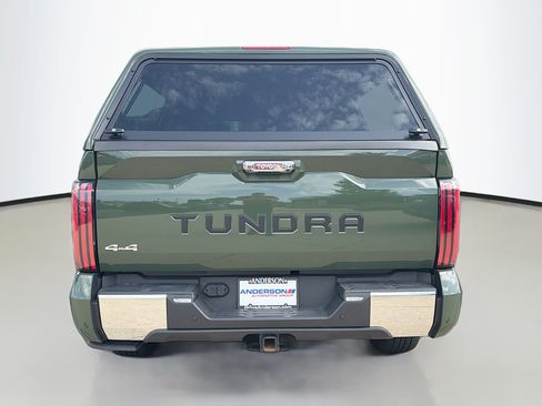 Used 2022 Toyota Tundra 1794 Edition w/ Advanced Package AWD/4WD image 16