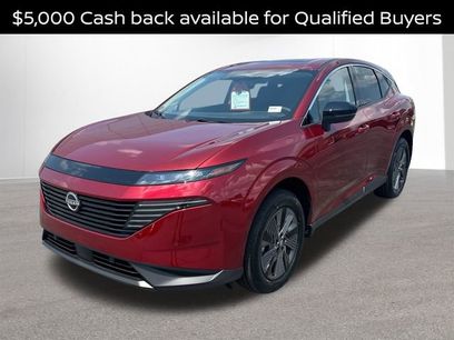 New 2025 Nissan Murano SL w/ Cargo Package