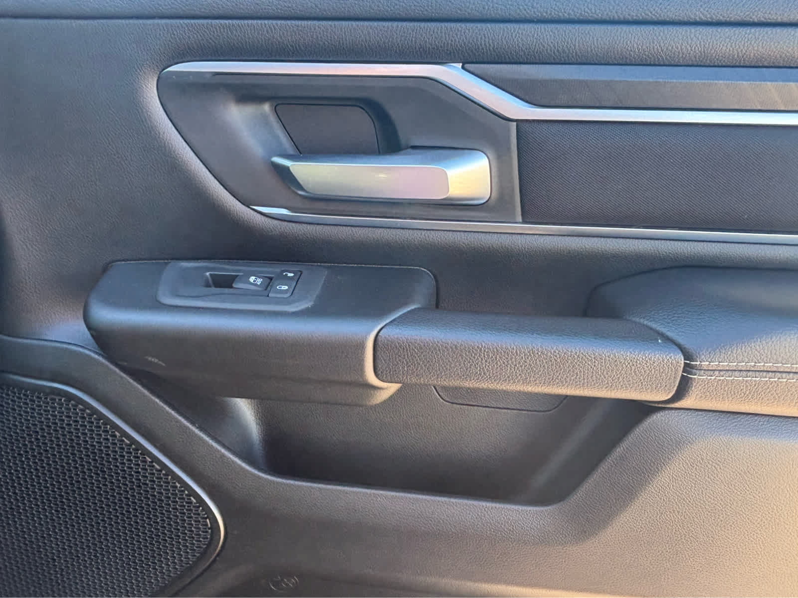 Used 2025 RAM 1500 Big Horn AWD/4WD image 10