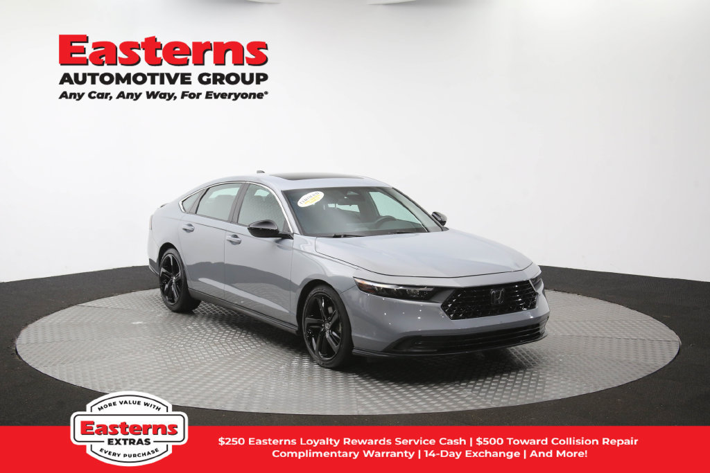 Used 2023 Honda Accord Sport image 51