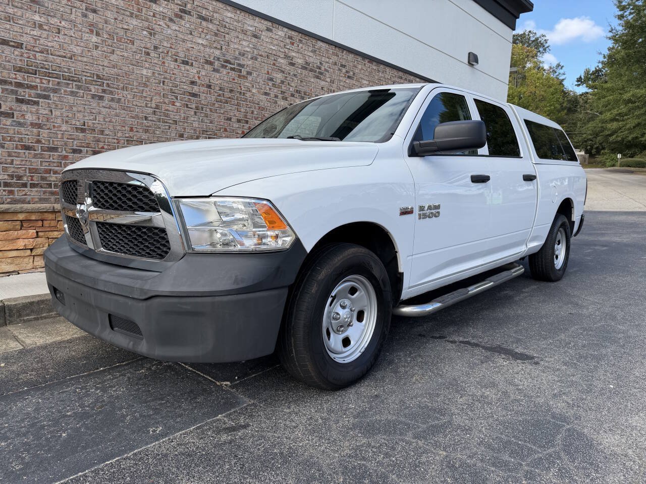 Used 2018 RAM 1500 Tradesman w/ Popular Equipment Group AWD/4WD image 1