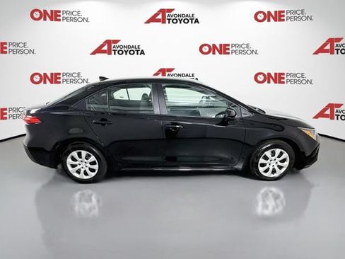 Certified 2026 Toyota Corolla LE FWD image 9