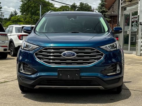 Used 2020 Ford Edge SEL w/ Cold Weather Package AWD/4WD image 7