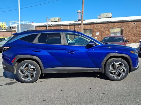 Certified 2022 Hyundai Tucson SEL w/ Convenience + Premium Package image 7