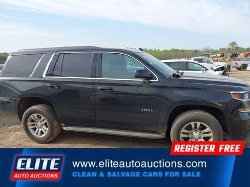 Used 2016 Chevrolet Tahoe LS w/ Max Trailering Package image 28