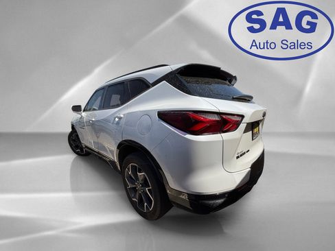 Used 2020 Chevrolet Blazer RS AWD/4WD image 4