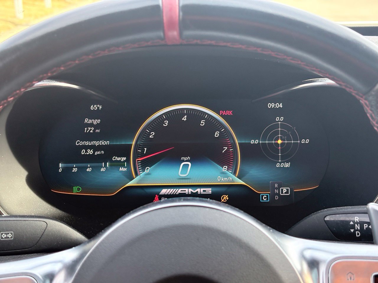 Used 2021 Mercedes-Benz C 43 AMG 4MATIC Sedan image 8