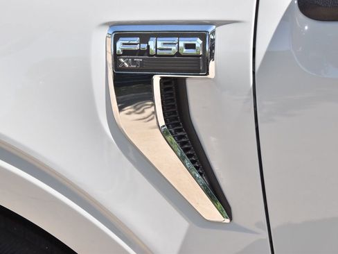 Used 2023 Ford F150 XLT w/ Equipment Group 302A High image 41