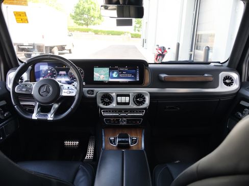 Used 2021 Mercedes-Benz G 63 AMG 4MATIC image 17