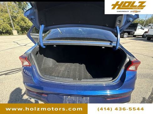 Used 2022 Kia K5 GT-Line image 25