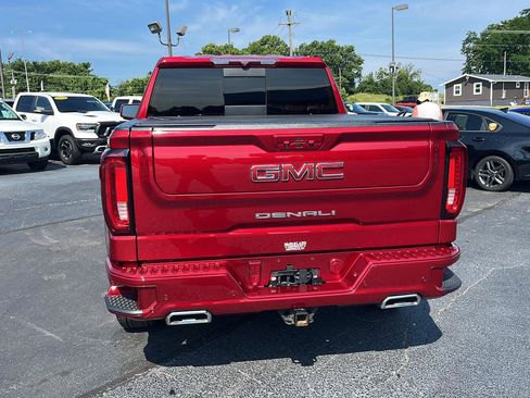 Used 2022 GMC Sierra 1500 Denali AWD/4WD image 4