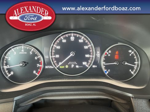 Used 2025 MAZDA CX-70 3.3 Turbo w/ Preferred Package AWD/4WD image 25