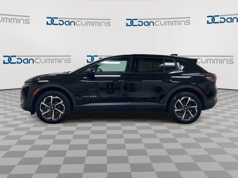 Used 2025 Chevrolet Equinox EV LT w/ Comfort Package AWD/4WD image 5