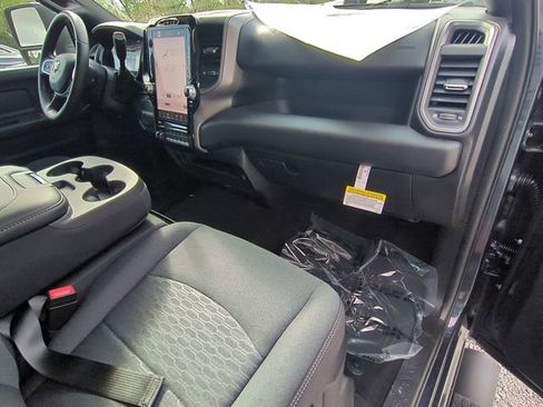 New 2026 RAM 3500 Tradesman AWD/4WD image 38
