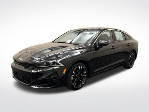 Certified 2024 Kia K5 GT-Line AWD/4WD image 1