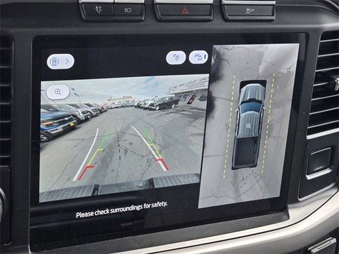 Certified 2024 Ford F150 XLT w/ Mobile Office Package image 15