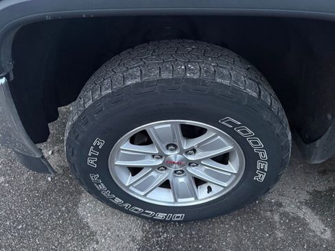 Used 2016 GMC Sierra 1500 SLE w/ SLE Value Package image 20