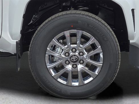 New 2026 Toyota Tacoma Limited image 11