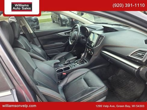 Used 2021 Subaru Crosstrek 2.5i Limited w/ Moonroof Package 2 AWD/4WD image 16