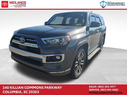 Used 2023 Toyota 4Runner Limited