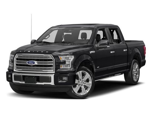 Used 2017 Ford F150 Lariat w/ Equipment Group 502A Luxury AWD/4WD image 1