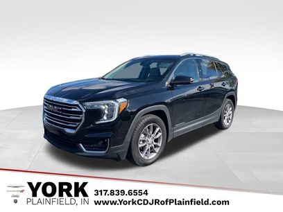 Used 2024 GMC Terrain SLT