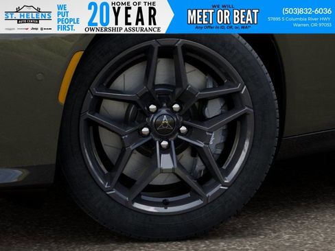 New 2026 Dodge Charger R/T Scat Pack image 10