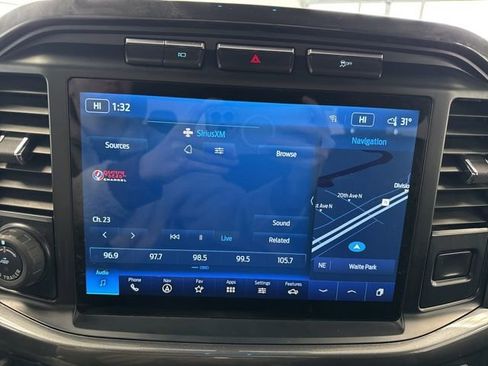 Used 2022 Ford F150 XLT w/ Equipment Group 302A High image 44