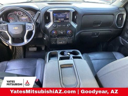 Used 2021 Chevrolet Silverado 2500 LTZ image 15