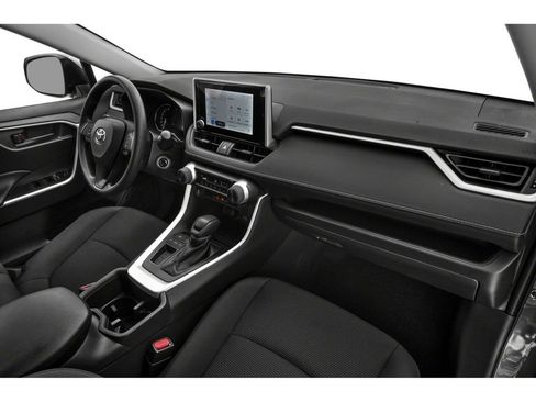 New 2025 Toyota RAV4 LE AWD/4WD image 10