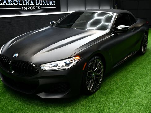 Used 2019 BMW M850i xDrive M850i xDrive Convertible image 50