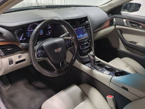 Used 2017 Cadillac CTS AWD Sedan image 12