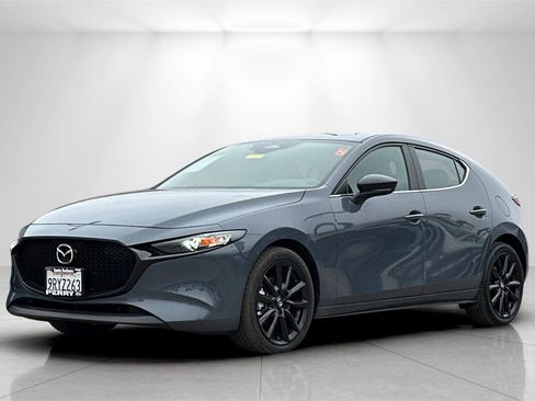 Used 2024 MAZDA MAZDA3 s image 8