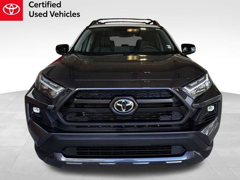 Certified 2024 Toyota RAV4 TRD Off-Road w/ Weather Package AWD/4WD image 2