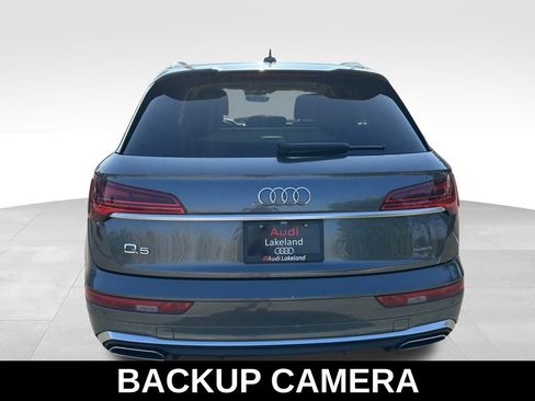 Used 2022 Audi Q5 2.0T Premium Plus w/ Premium Plus Package image 5