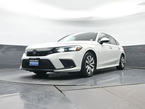 Certified 2023 Honda Civic LX image 26