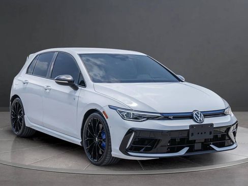 Used 2026 Volkswagen Golf w/ Euro Style Package AWD/4WD image 7