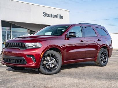 New 2026 Dodge Durango GT