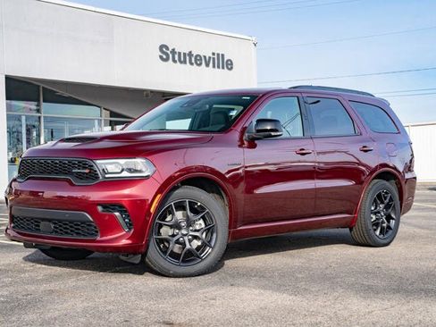 New 2026 Dodge Durango GT image 1
