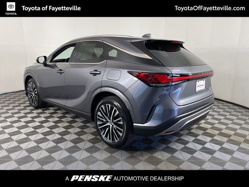 Used 2023 Lexus RX 350 Premium Plus w/ Cold Area Package image 16