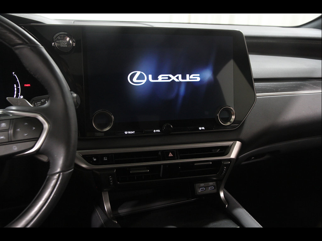 Certified 2023 Lexus RX 350 AWD w/ Accessory Package (K3) image 9