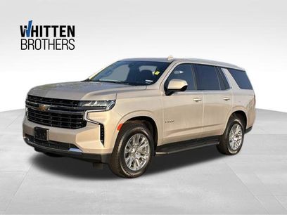 Used 2022 Chevrolet Tahoe LT
