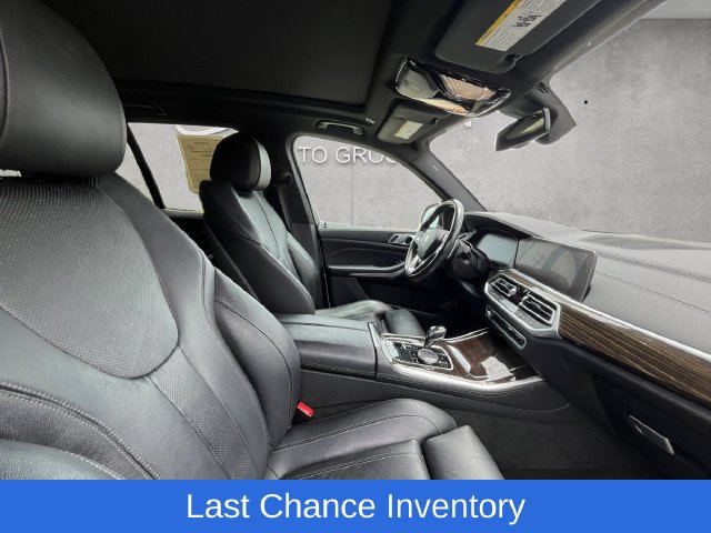 Used 2019 BMW X5 xDrive40i w/ Convenience Package AWD/4WD image 24