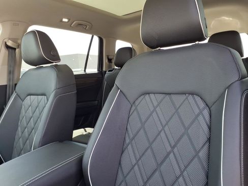 New 2026 Volkswagen Atlas SEL Premium R-Line AWD/4WD image 9