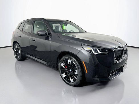 New 2026 BMW X3 xDrive30i w/ Premium Package AWD/4WD image 8
