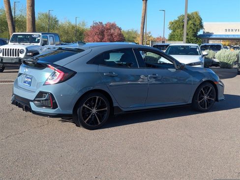 Used 2020 Honda Civic Sport image 7