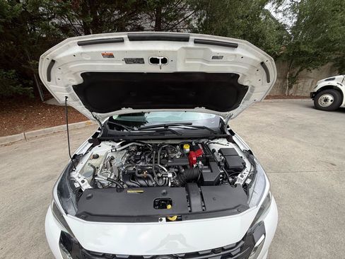 Used 2024 Nissan Sentra SV FWD image 20