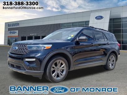 Used 2021 Ford Explorer XLT w/ Equipment Group 202A