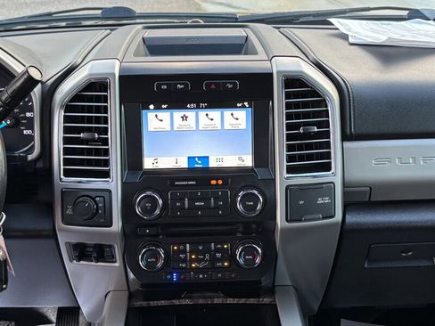 Used 2017 Ford F350 Lariat w/ Lariat Value Package image 24