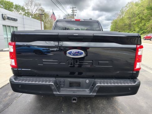 Used 2023 Ford F150 XL w/ STX Appearance Package AWD/4WD image 9